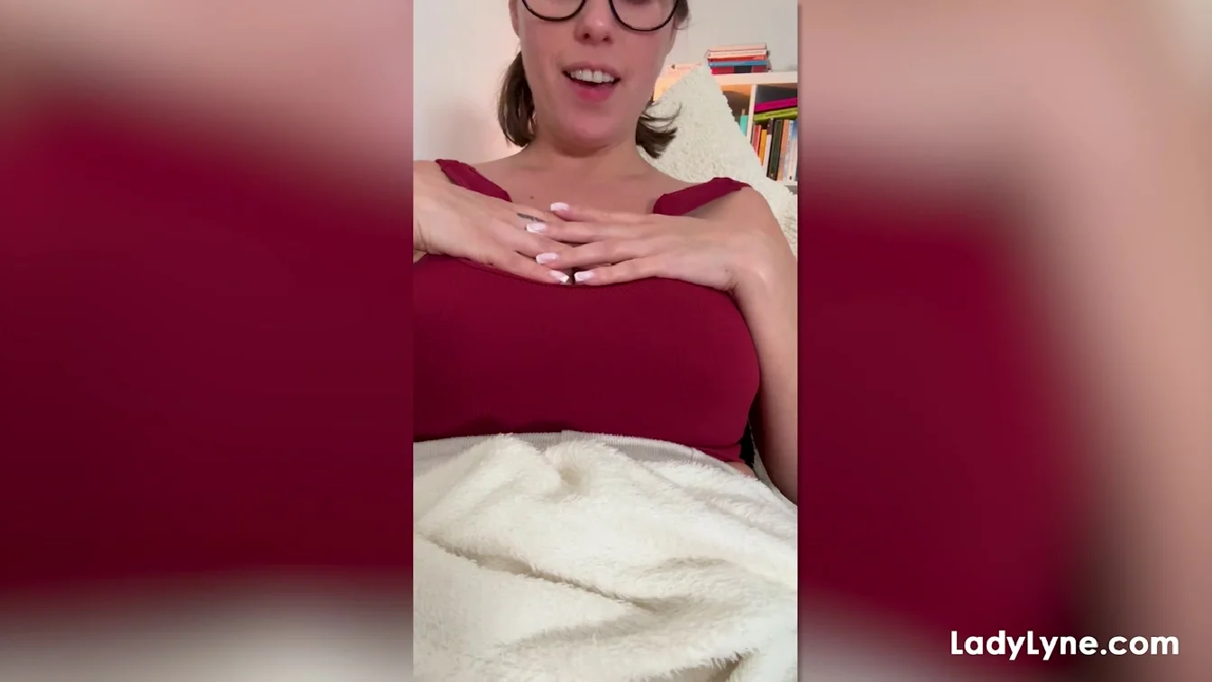 Preview of LadyLyne Staring At Boobs XXX
